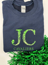 Load image into Gallery viewer, JC Cavaliers Floral Sweatshirt
