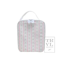 Load image into Gallery viewer, TRVL Design Lunch Box Insulated Lunch Bag
